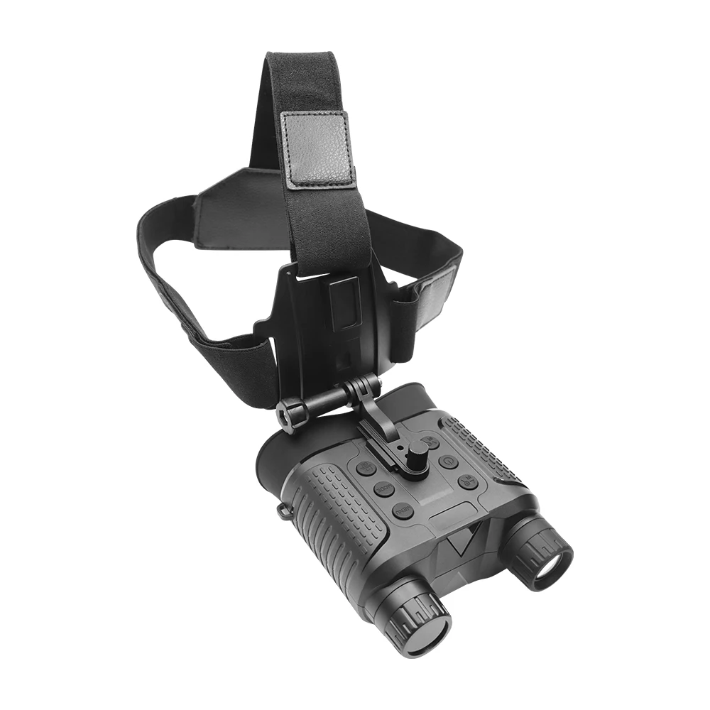 Outdoor Hunting Pictures - Outdoor head mounted binoculars infrared night