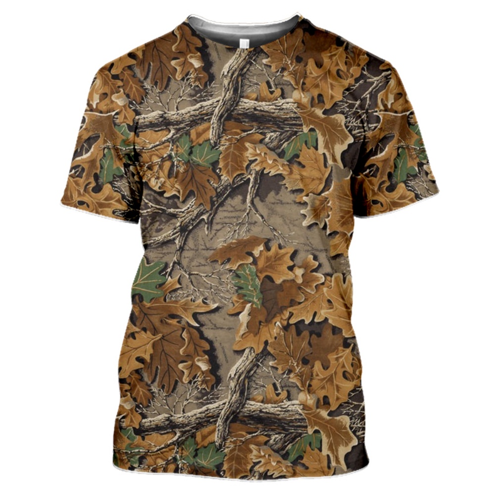 Hunting Outdoor Boys - 2025 Kids Clothes Forest Camouflage Hunting