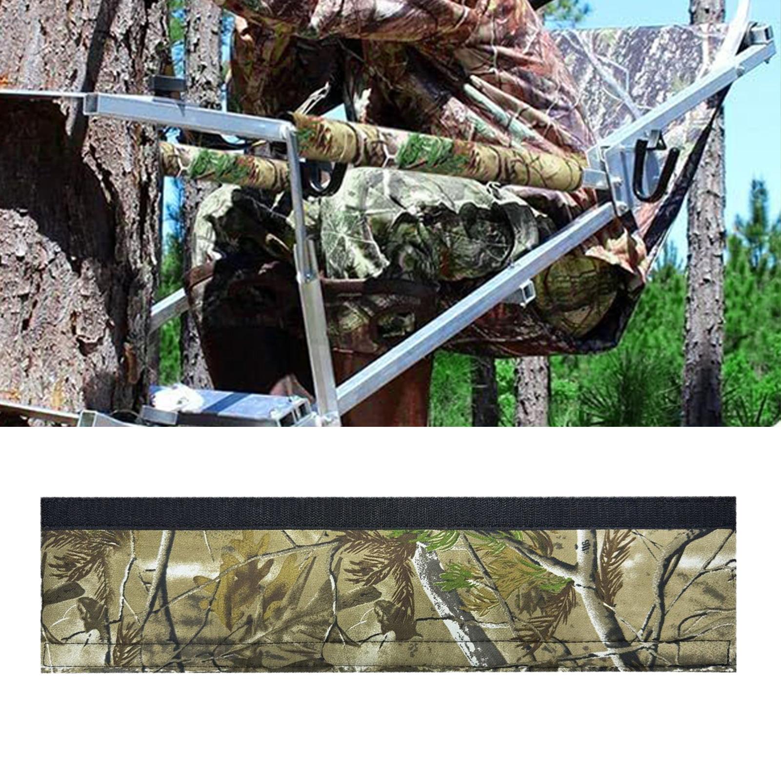 Tree Stand Ladder - Tree Stand Replacement Non-Slip Cover Protector