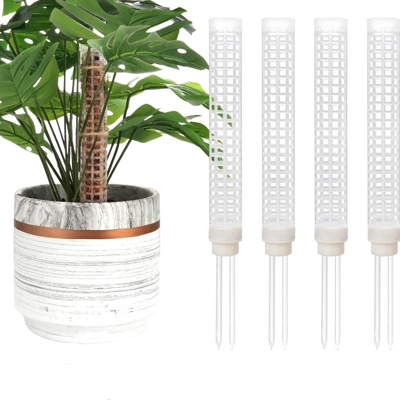 Tree Stand Ladder - 1/2/3pcs Self-watering Moss Pole Stackable Plant