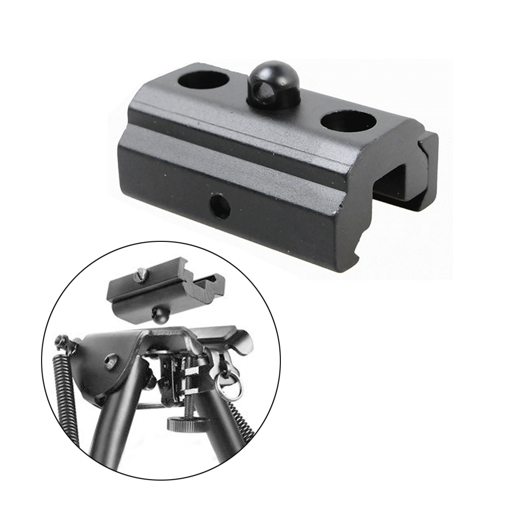 Bipod Rifle Mount - Airsoft hunting M4 AR15 gun Accessories