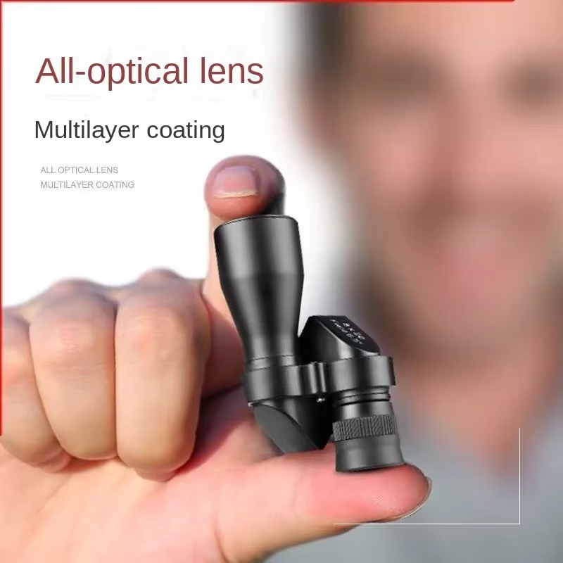 Hunting Fishing Outdoor - Portable High-Definition Monocular Telescope for Hunting
