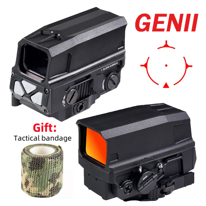 Tactical Holographic Gen II Hu - Outdoor Hunting Lab 评论和价格