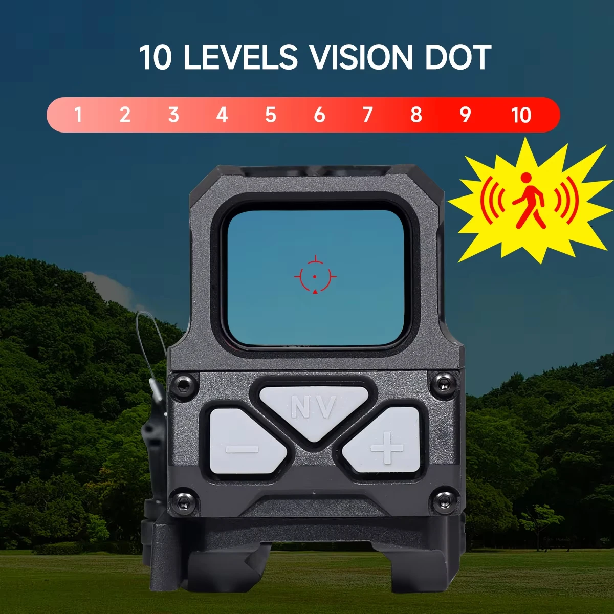 Tactical Holographic Gen II Hu - Outdoor Hunting Lab 评论和价格