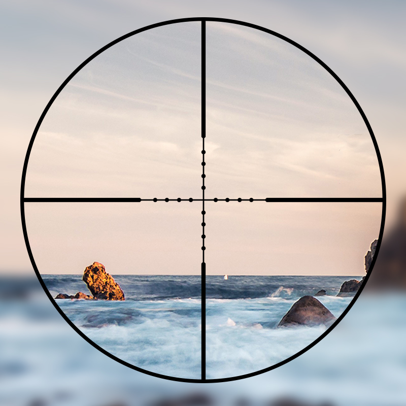 VOMZ 3-9X40 Scope Wire Rangefi - Outdoor Hunting Lab 评论和价格