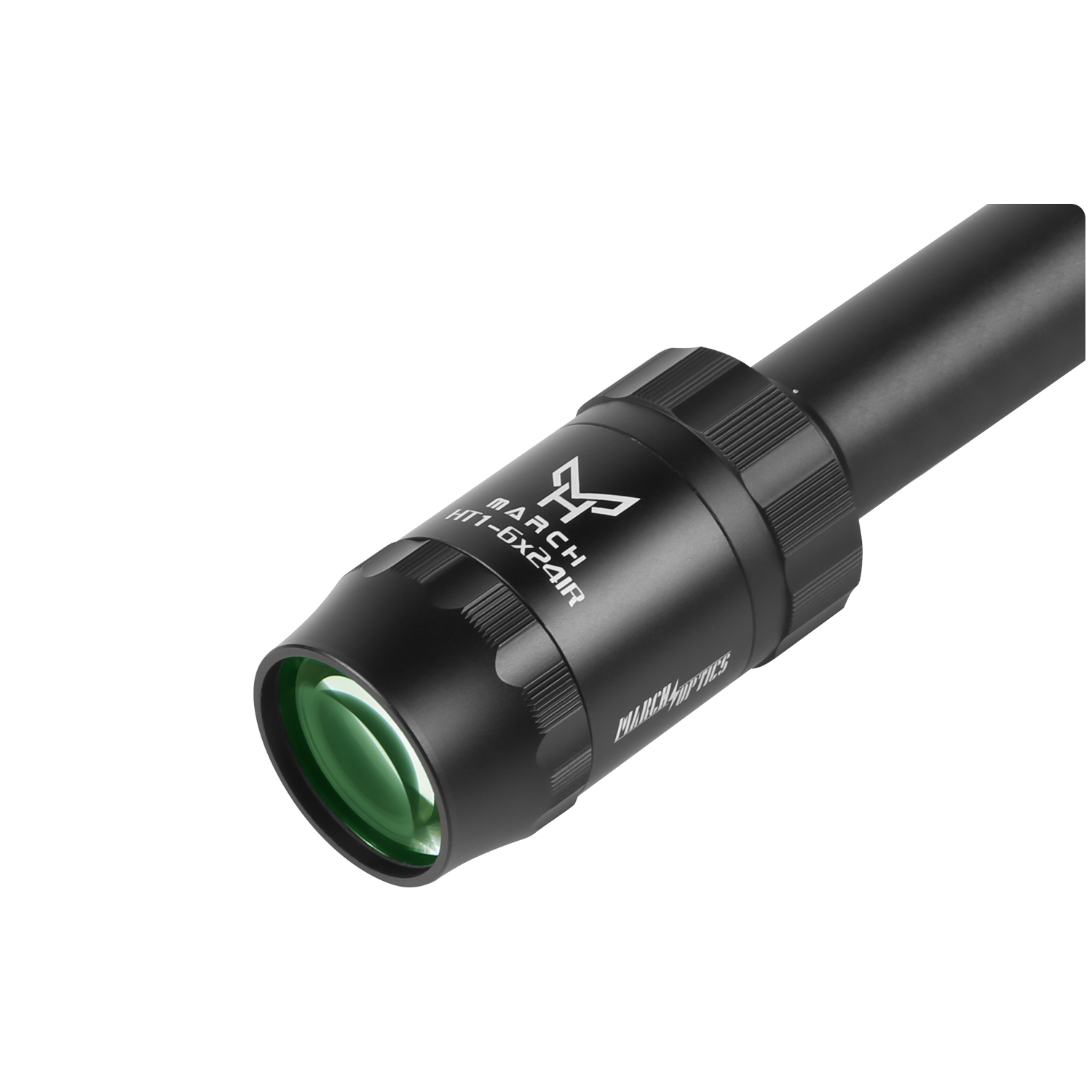 MARCH HT 1-6X24 IR Tactical Ri - Outdoor Hunting Lab 评论和价格