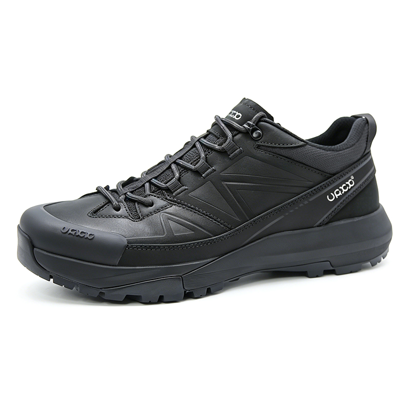 Cow Leather Shoes Men Trendy O - Outdoor Hunting Outfit 评论和价格
