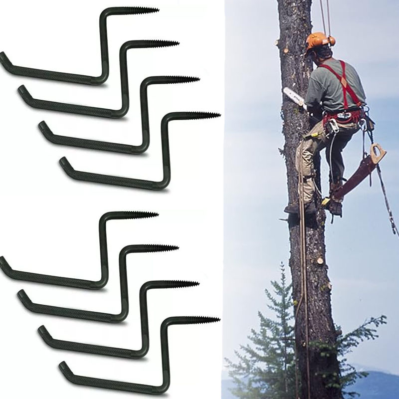 Outdoor Screw-in Tree Steps Ho - Tree Stand Ladder 评论和价格