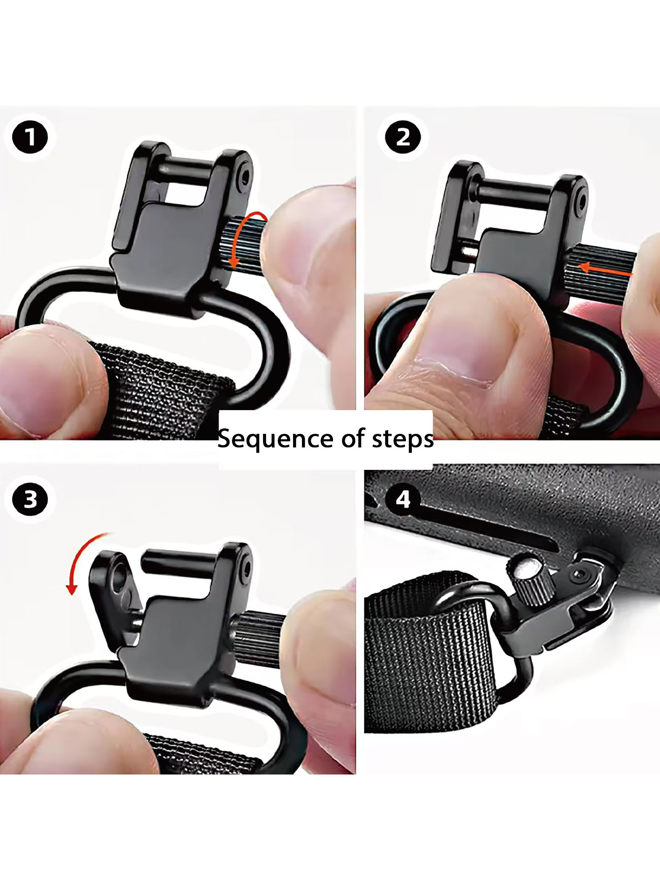 Hunting Shoulder Strap Multifu - Hunting Outdoor 评论和价格