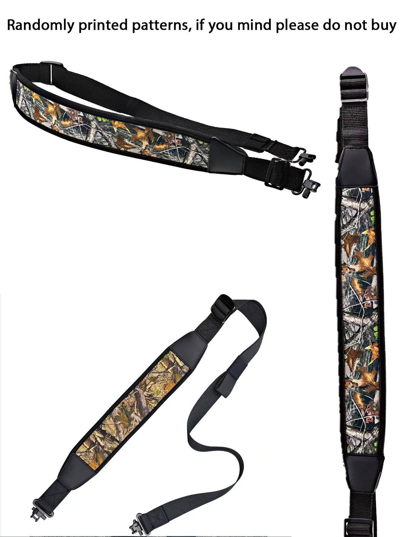Hunting Shoulder Strap Multifu - Hunting Outdoor 评论和价格