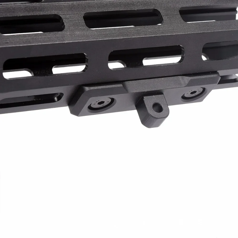M-LOK Keymod Bipod Mount Handg - Bipod Rifle Mount 评论和价格