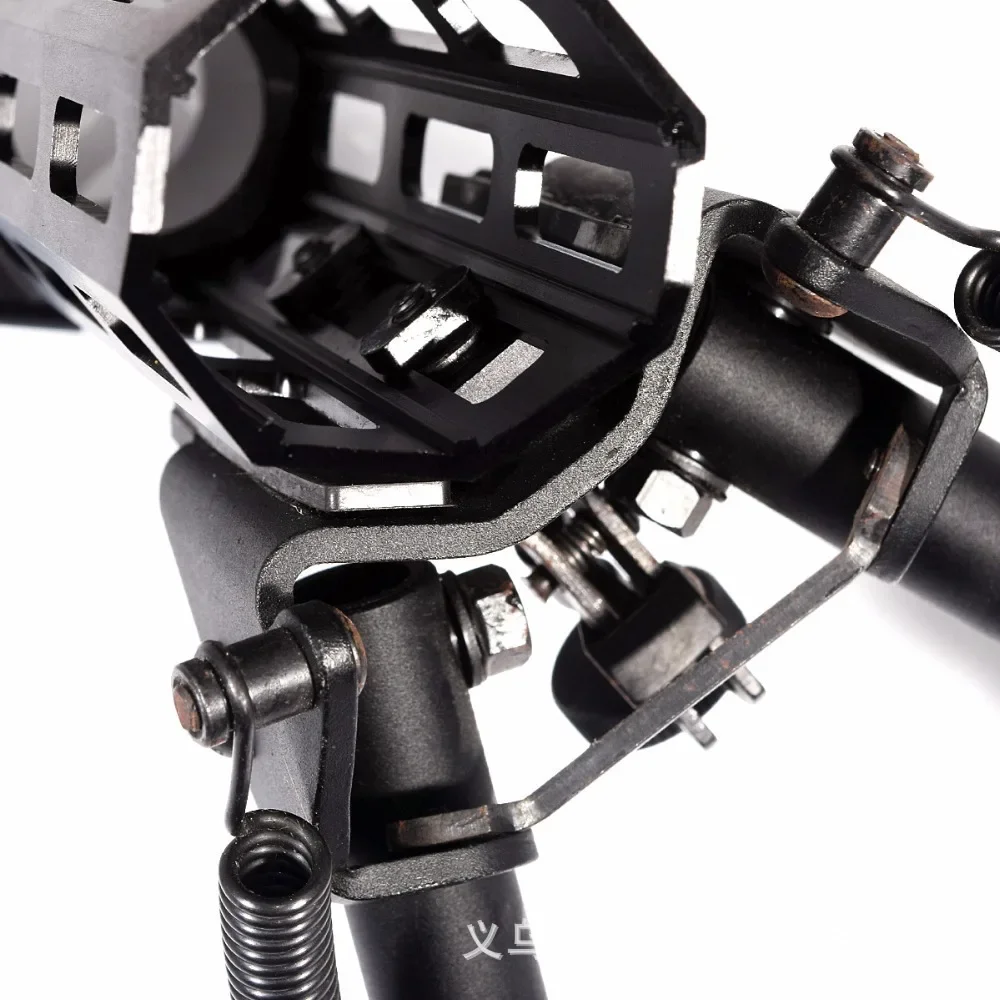 M-LOK Keymod Bipod Mount Handg - Bipod Rifle Mount 评论和价格