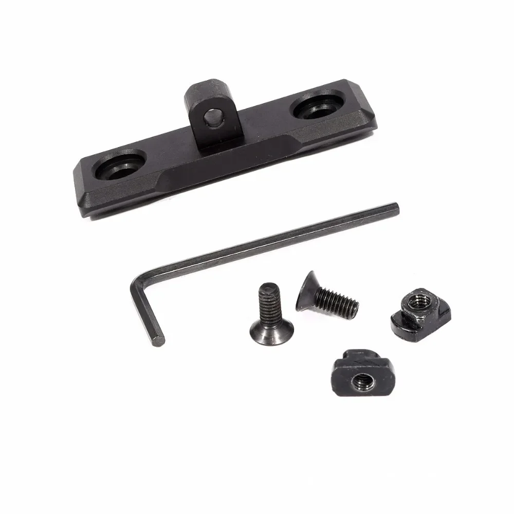 M-LOK Keymod Bipod Mount Handg - Bipod Rifle Mount 评论和价格