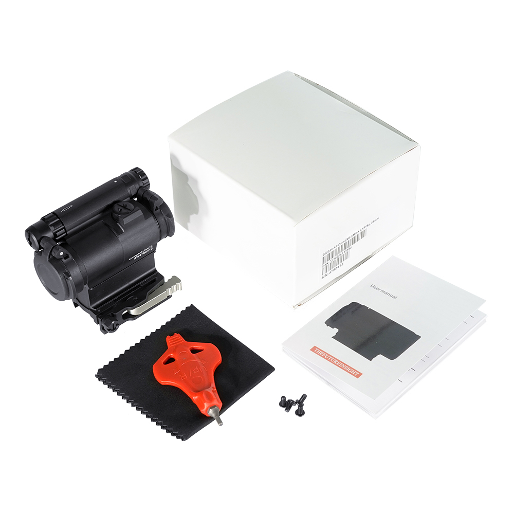 EVOLUTION GEAR M5 Red Dot Sigh - Outdoor Hunting Lab 评论和价格