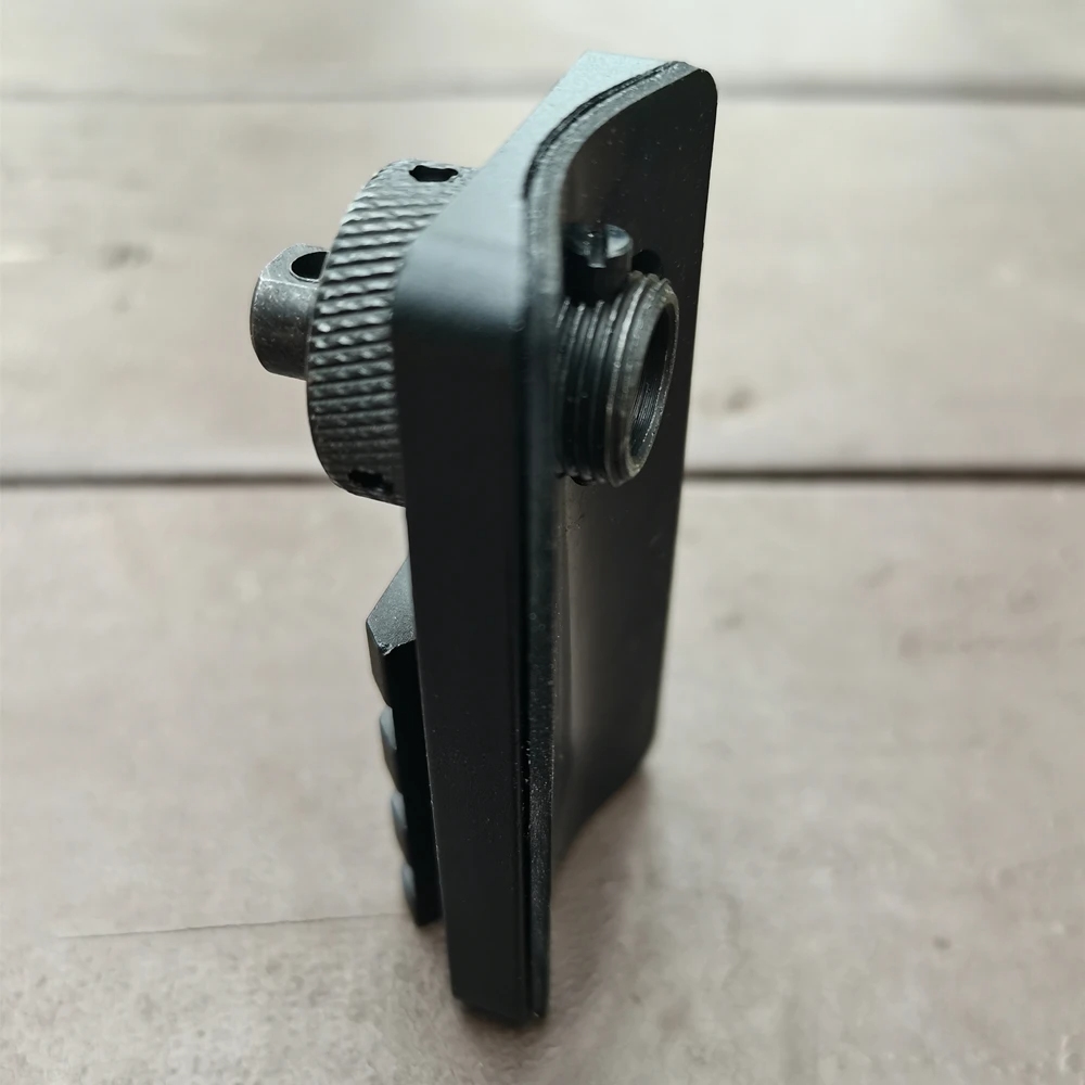 1Pcs Sling Swivel Stud Picatin - Bipod Rifle Mount 评论和价格