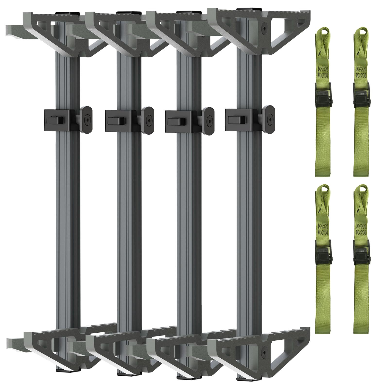 Climbing pole, non-slip tree l - Tree Stand Ladder 评论和价格