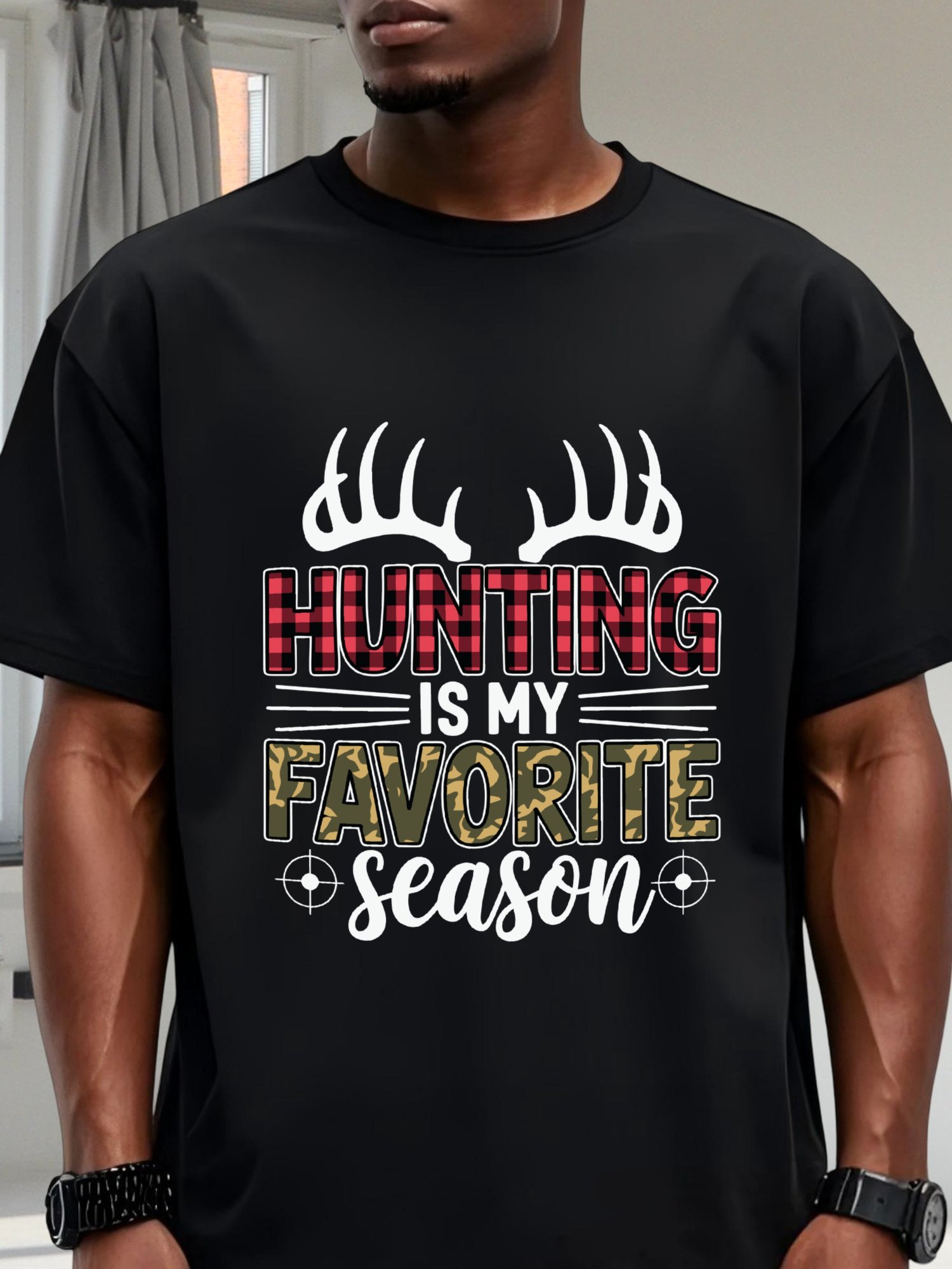 Whitetail Deer Hunter Country  - Hunting Outdoor Boys 评论和价格