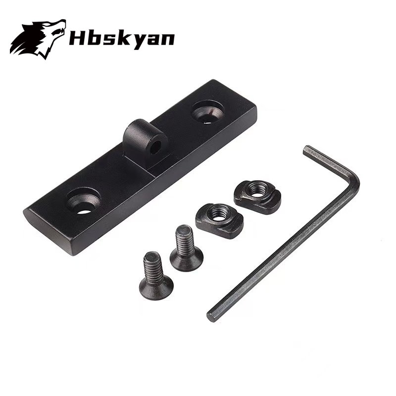 AR15 M-LOK Handguard Adapter - - Bipod Rifle Mount 评论和价格