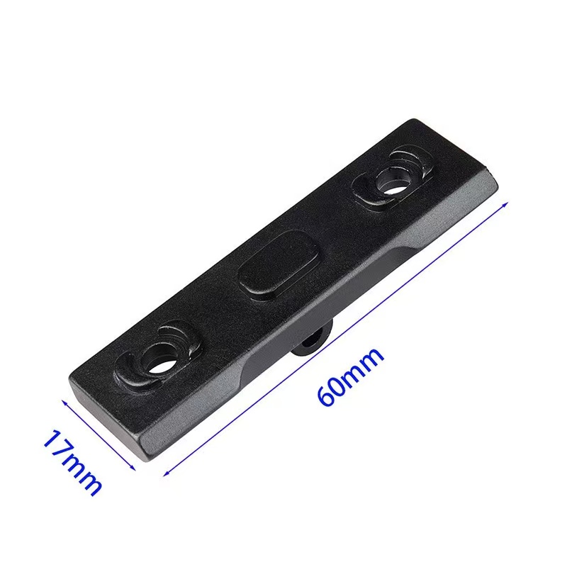 AR15 M-LOK Handguard Adapter - - Bipod Rifle Mount 评论和价格