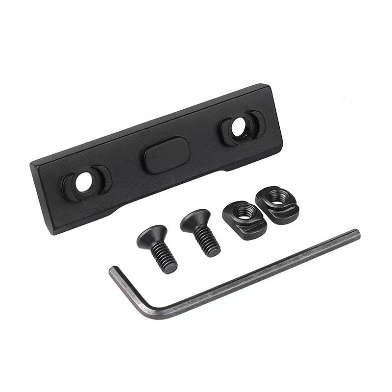 AR15 M-LOK Handguard Adapter - - Bipod Rifle Mount 评论和价格