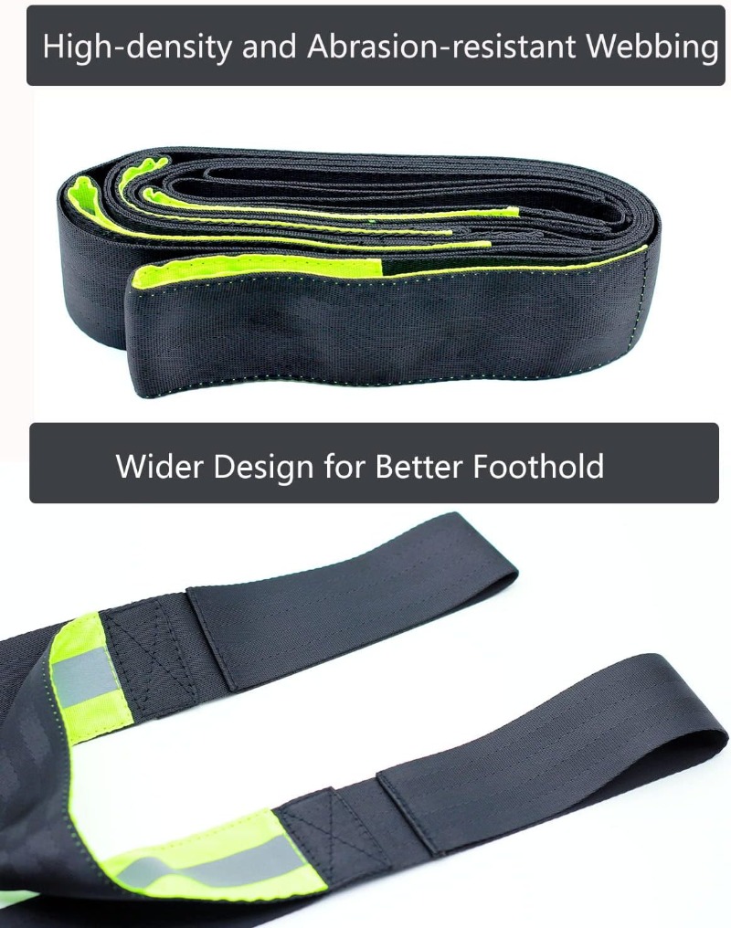 3Step Climbing Stick Aider, Tr - Tree Stand Ladder 评论和价格