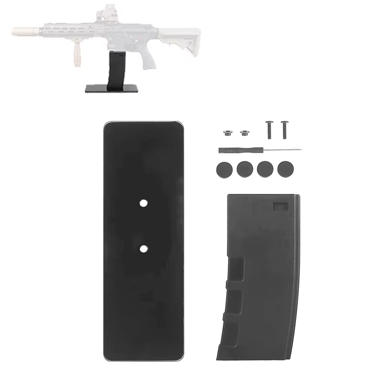 AR-15/M4 Magazine Holder, M4 a - Bipod Rifle Mount 评论和价格