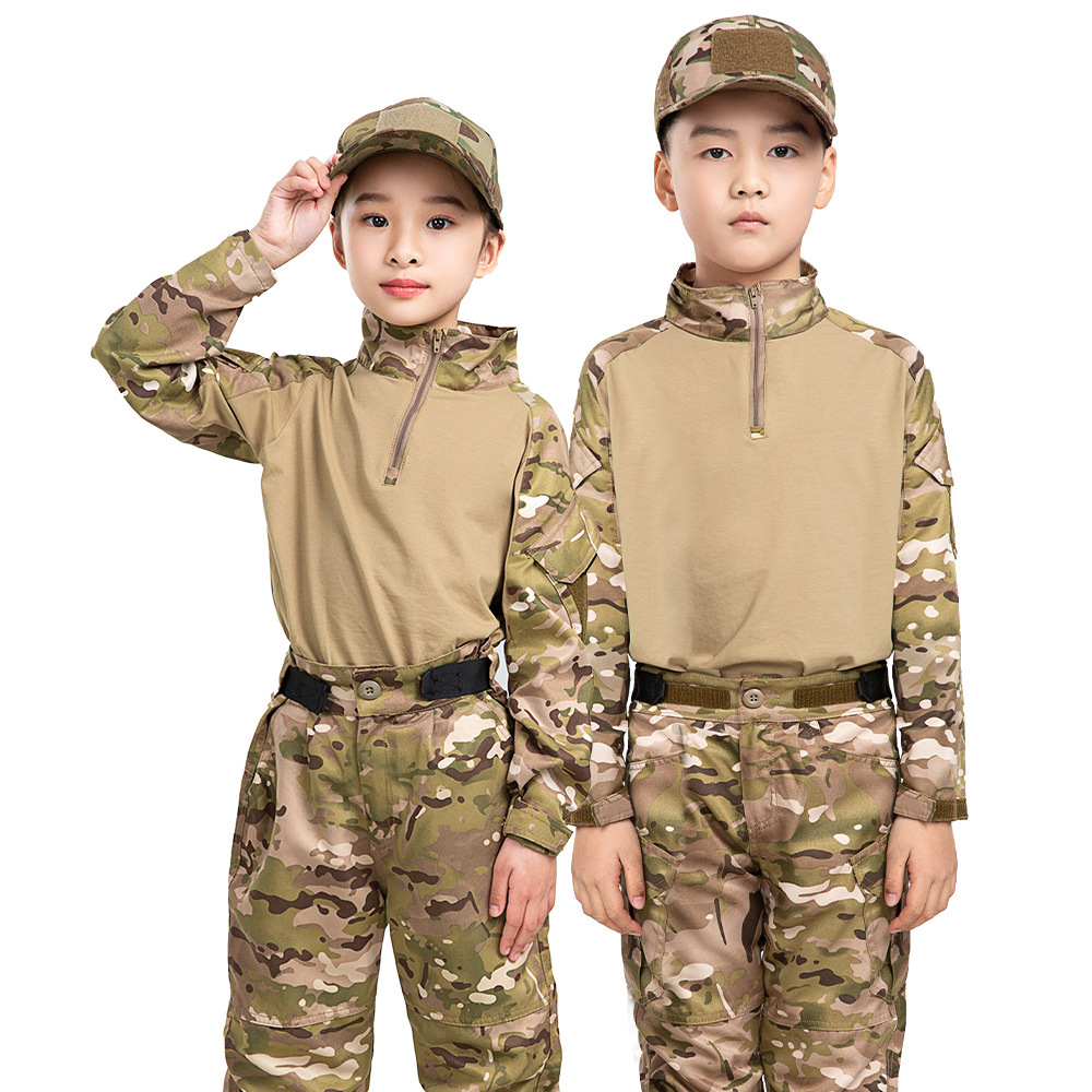 Outdoor Children's CP Hunting  - Outdoor Hunting Outfit 评论和价格