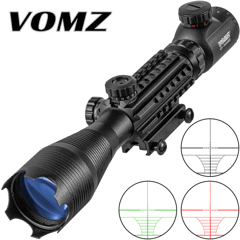 VOMZ 4-16x50 AOE EG Scope Tact - Outdoor Hunting Lab 评论和价格