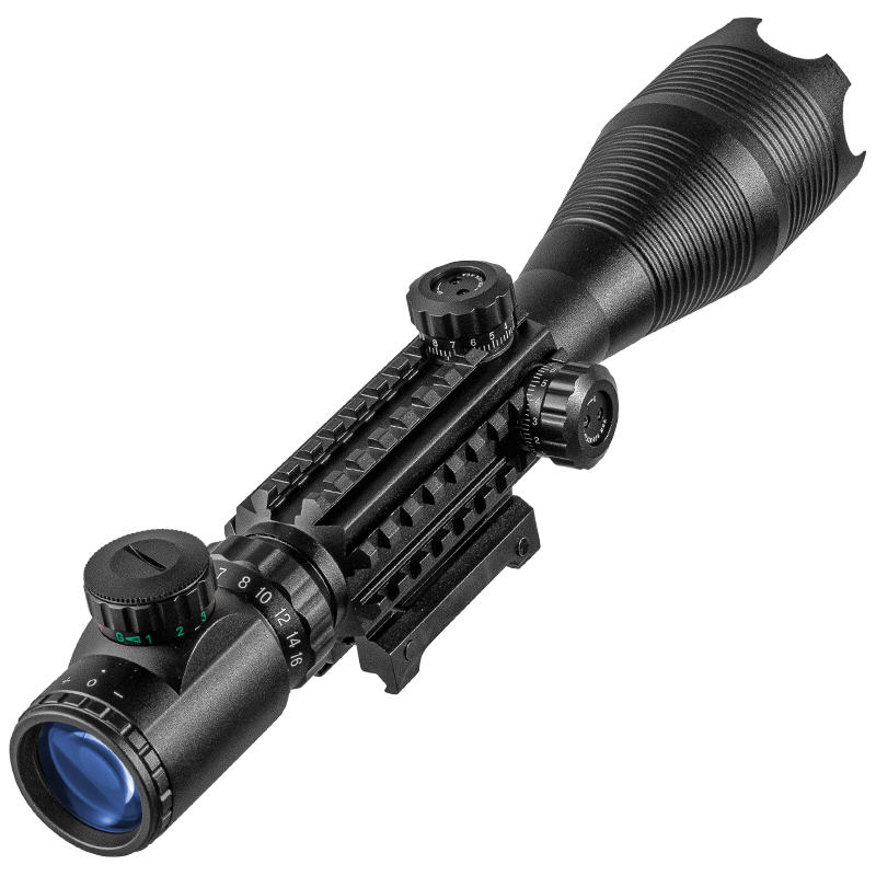 VOMZ 4-16x50 AOE EG Scope Tact - Outdoor Hunting Lab 评论和价格