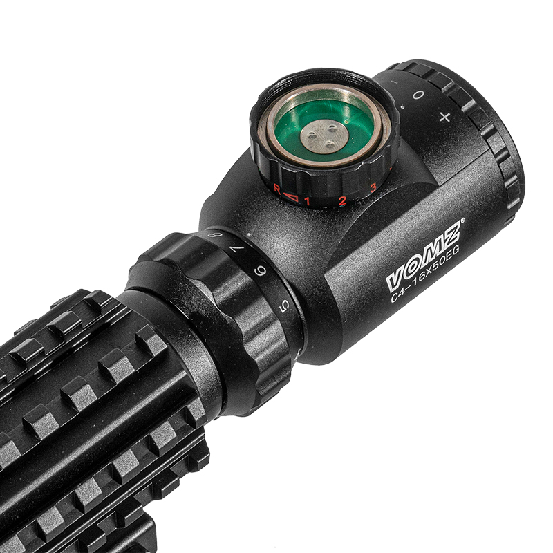 VOMZ 4-16x50 AOE EG Scope Tact - Outdoor Hunting Lab 评论和价格