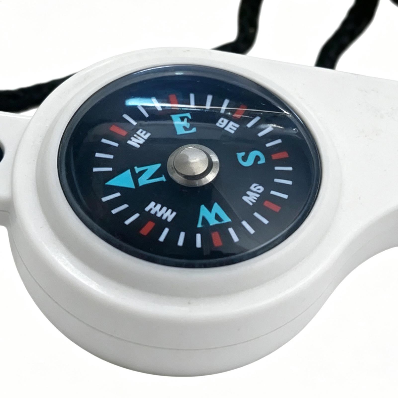 Safety Whistle Multi-Functiona - Hunting Fishing Outdoor 评论和价格