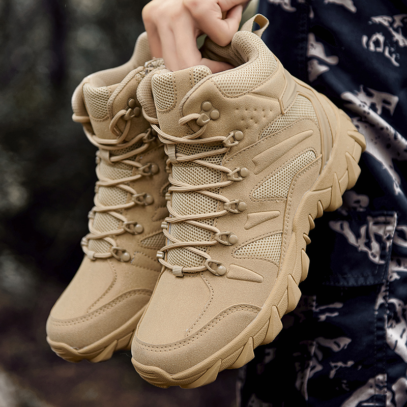 Desert Combat Training Boots M - Hunting Fishing Outdoor 评论和价格