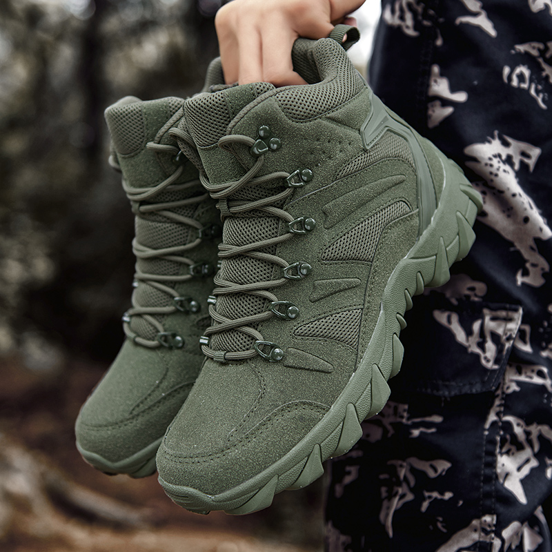 Desert Combat Training Boots M - Hunting Fishing Outdoor 评论和价格