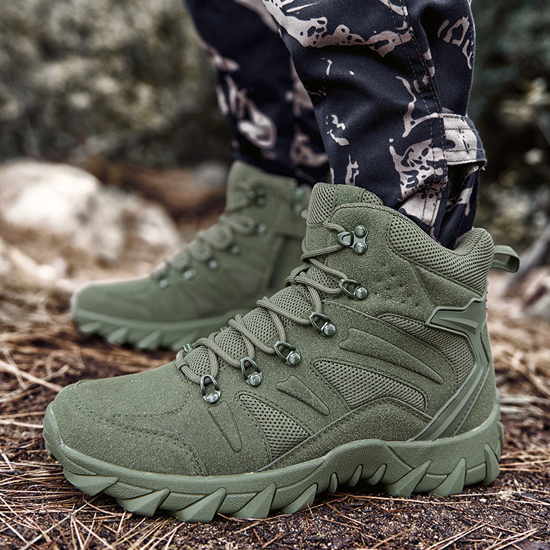 Desert Combat Training Boots M - Hunting Fishing Outdoor 评论和价格