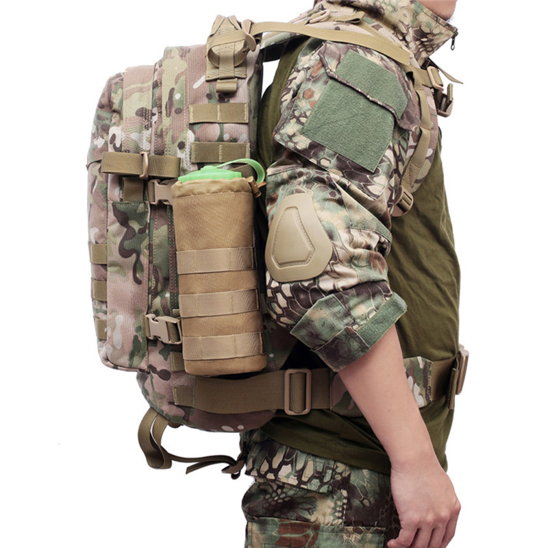 Tactical Molle Water Bottle Ba - Outdoor Hunting Pictures 评论和价格