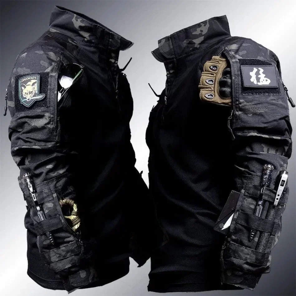 AU Outdoor Men Multicam Outfit - Outdoor Hunting Outfit 评论和价格