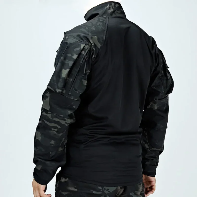 AU Outdoor Men Multicam Outfit - Outdoor Hunting Outfit 评论和价格