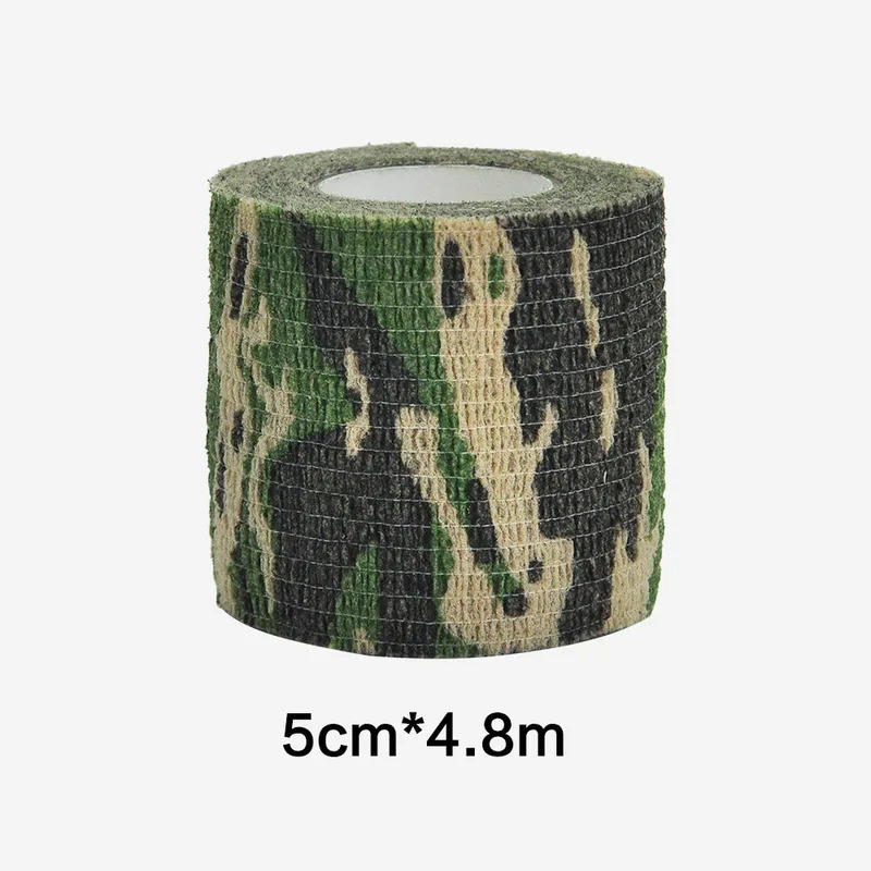 1/12/30/48Pcs 5cm Camouflage E - Hunting Outdoor Tattoos 评论和价格
