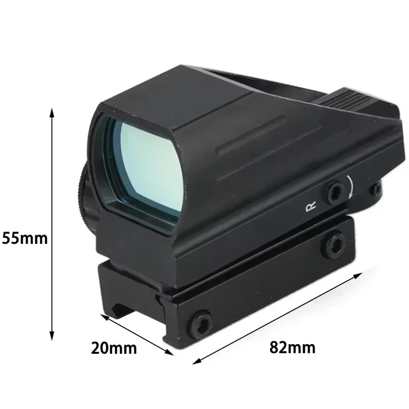 Tactical HD103 Red Green Dot 4 - Outdoor Hunting Lab 评论和价格
