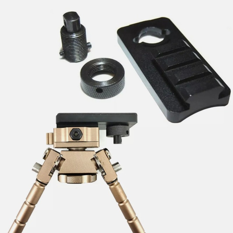 Sling Swivel Stud Picatinny Ra - Bipod Rifle Mount 评论和价格