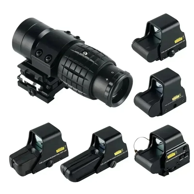 558 Holographic Scope 558+3x T - Outdoor Hunting Lab 评论和价格