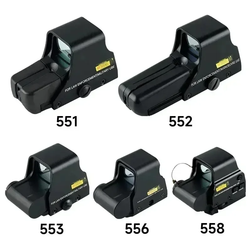 558 Holographic Scope 558+3x T - Outdoor Hunting Lab 评论和价格