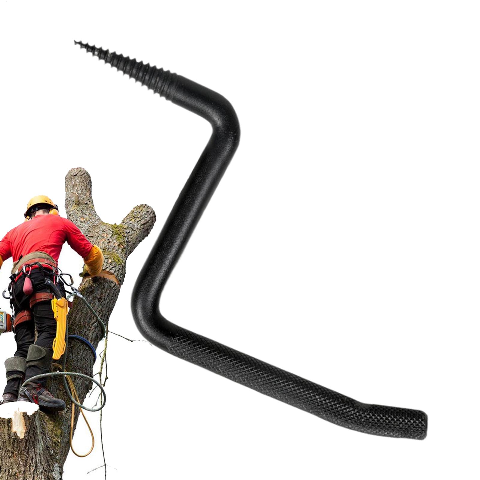 Screw-in Tree Climbing Steps K - Tree Stand Ladder 评论和价格