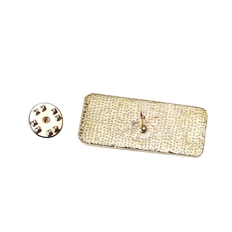 Metal Graphic Slogan Badge Pin - Outdoor Hunting Outfit 评论和价格
