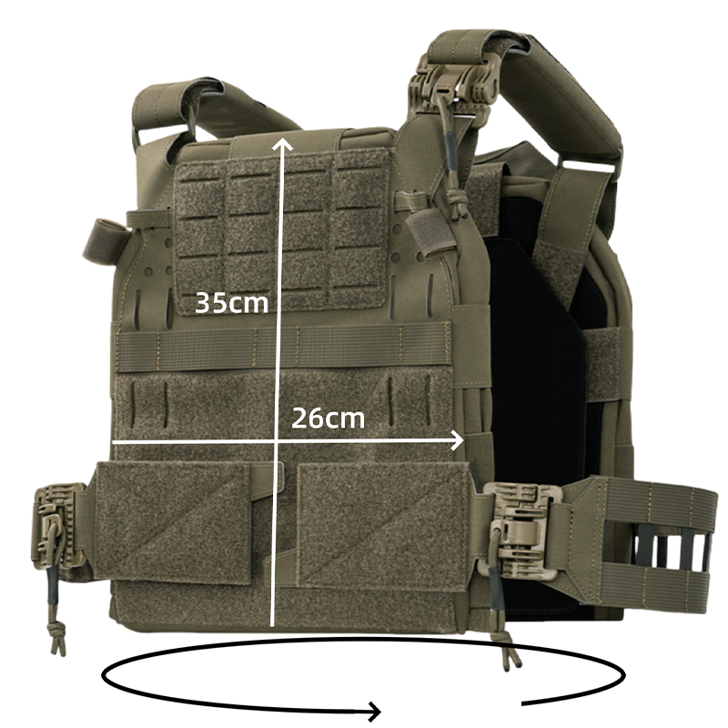 Tactical Airsoft Hunting Vest  - Hunting Outdoor Boys 评论和价格