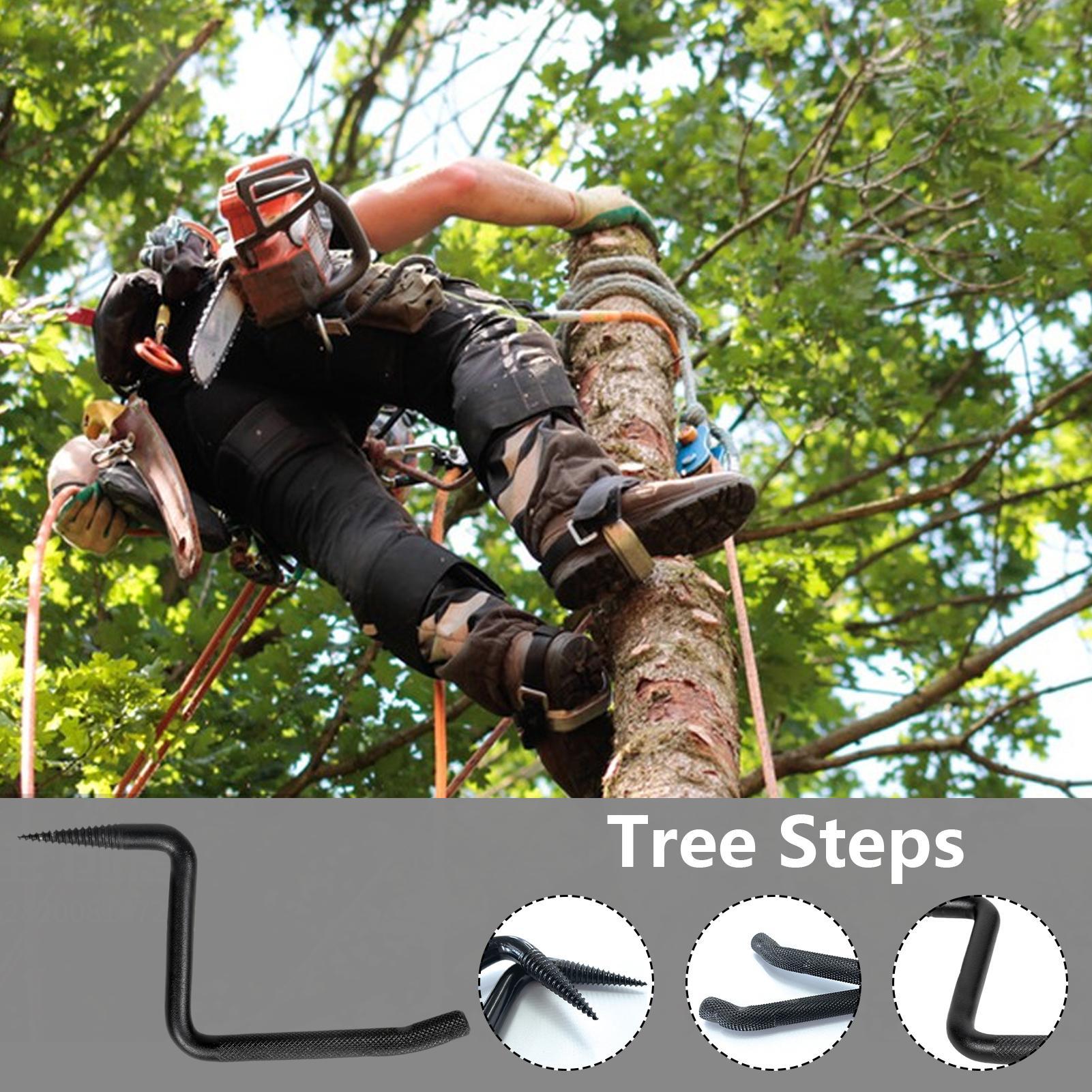 Climbing Steps For Hunting Knu - Tree Stand Ladder 评论和价格