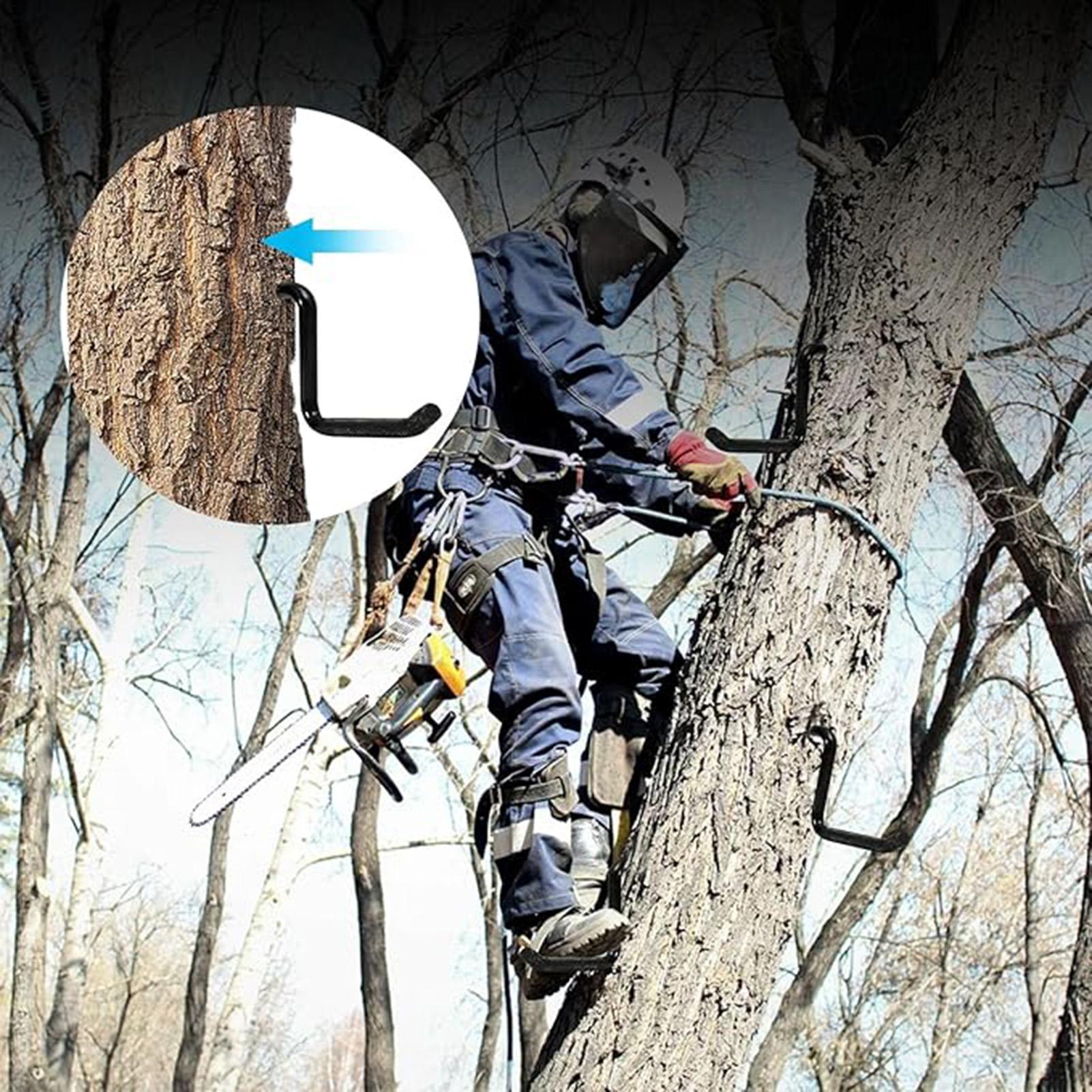 Climbing Steps For Hunting Knu - Tree Stand Ladder 评论和价格