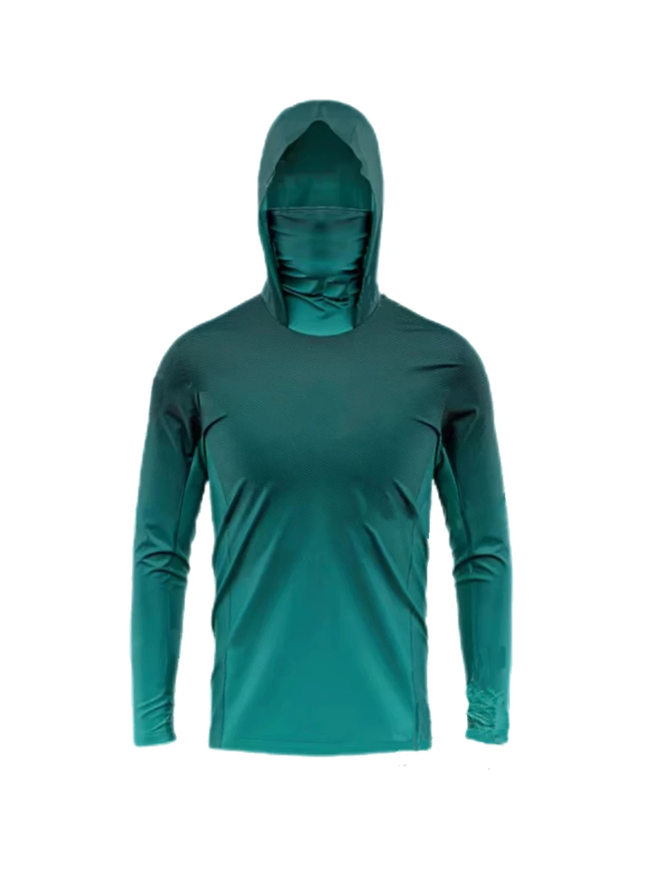Men Long Sleeve Fishing Hoodie - Hunting Fishing Outdoor 评论和价格