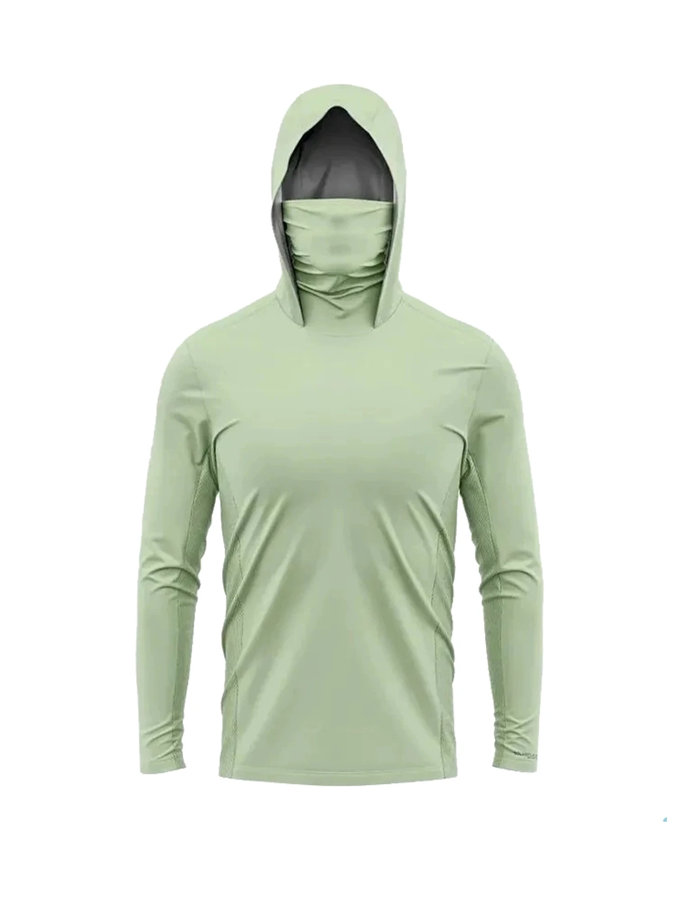 Men Long Sleeve Fishing Hoodie - Hunting Fishing Outdoor 评论和价格