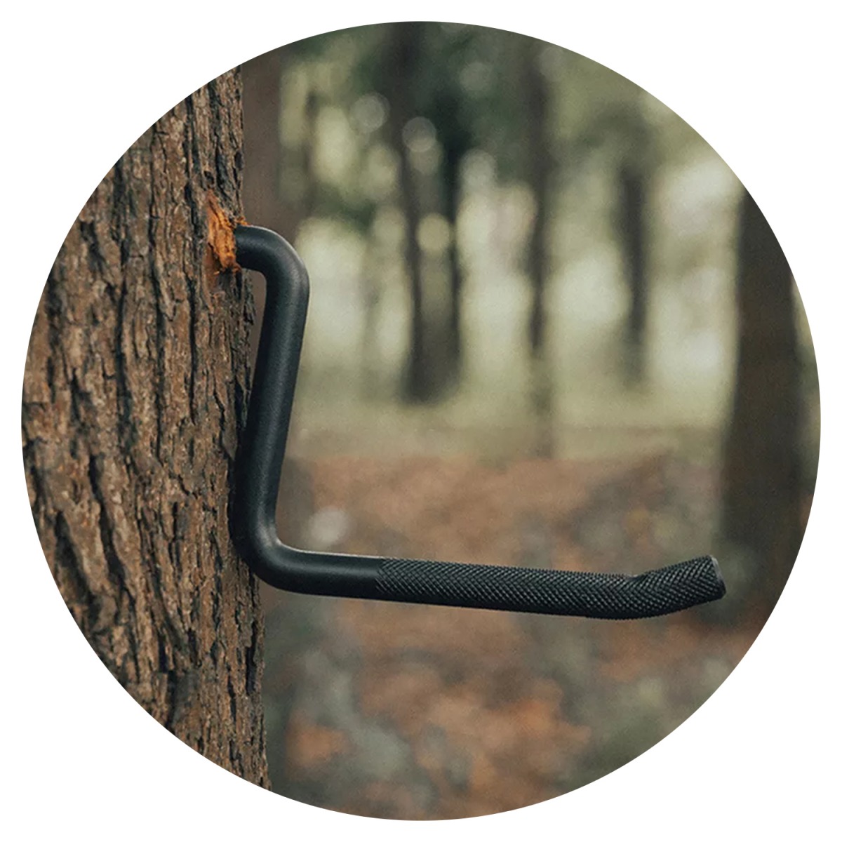 CS09 4 Inch Screw-in Tree Step - Tree Stand Ladder 评论和价格